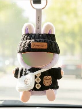 New Labubu doll clothes